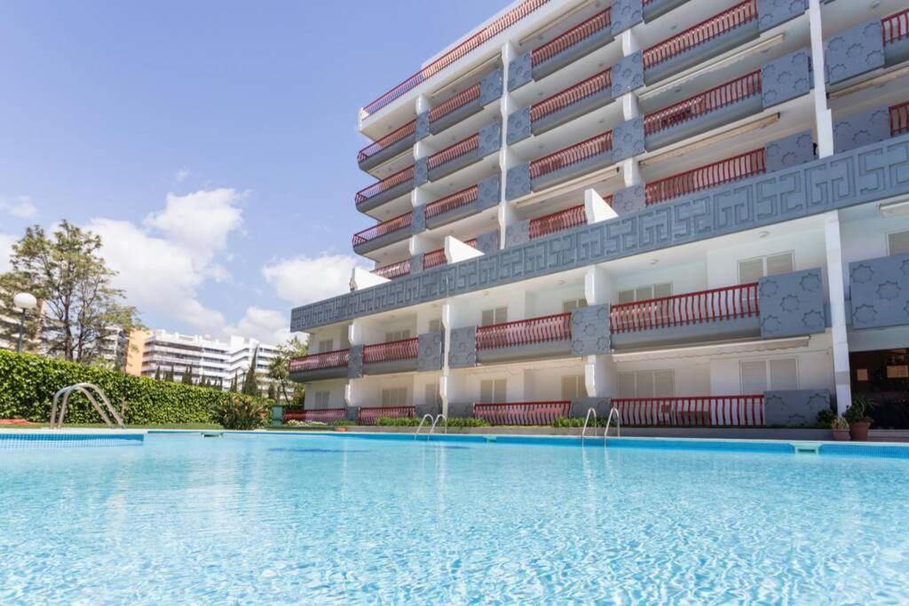 Tivoli Apt8 With Pool&Garage Vilamoura Dış mekan fotoğraf