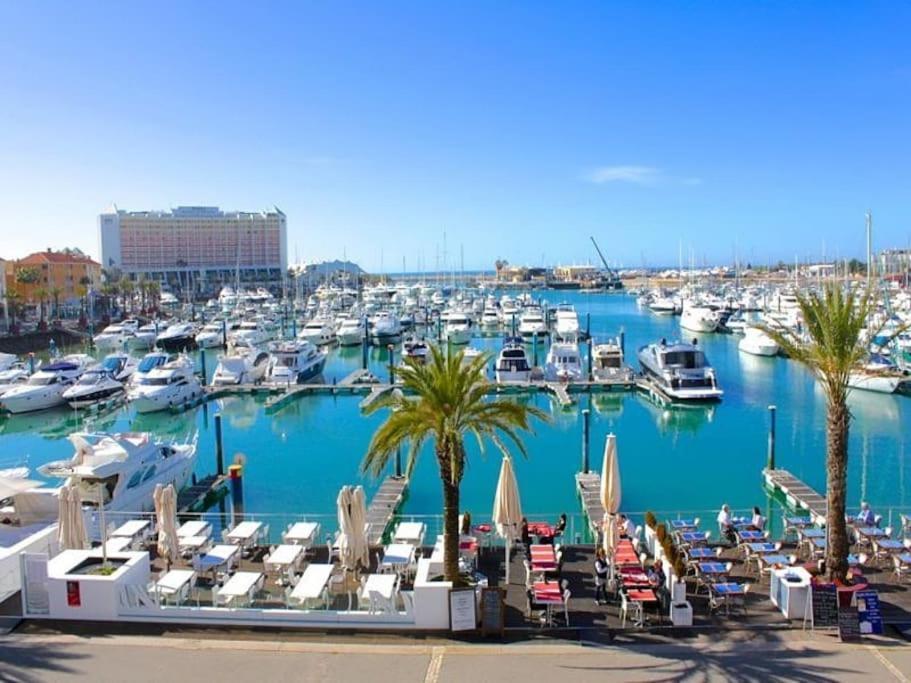 Tivoli Apt8 With Pool&Garage Vilamoura Dış mekan fotoğraf