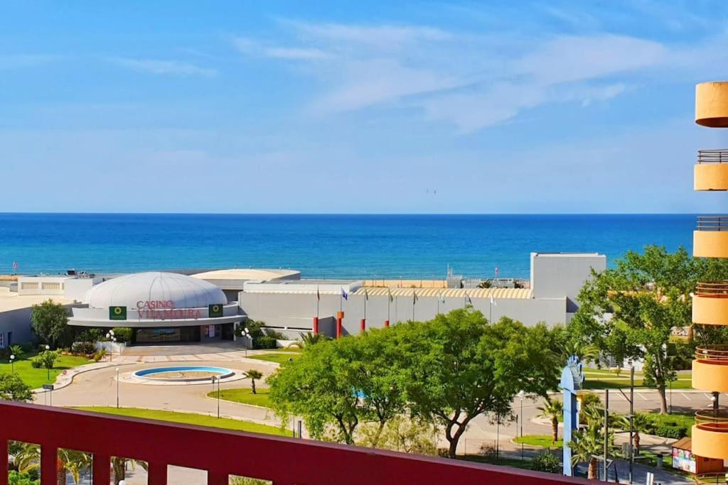 Tivoli Apt8 With Pool&Garage Vilamoura Dış mekan fotoğraf