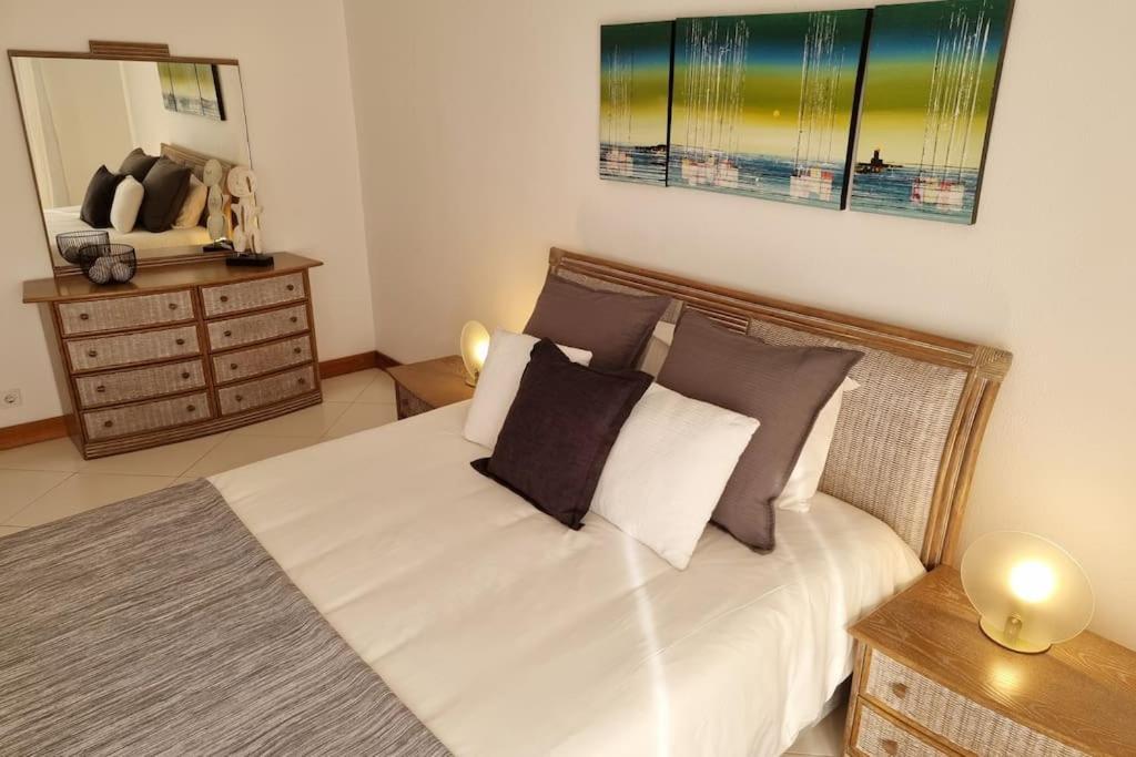 Tivoli Apt8 With Pool&Garage Vilamoura Dış mekan fotoğraf