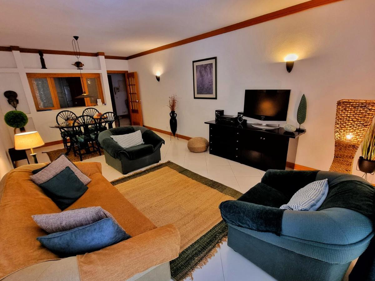 Tivoli Apt8 With Pool&Garage Vilamoura Dış mekan fotoğraf